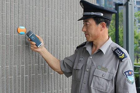 PC Monitored Guard With Auto Sensing of Emergency – Guard Tour Manager