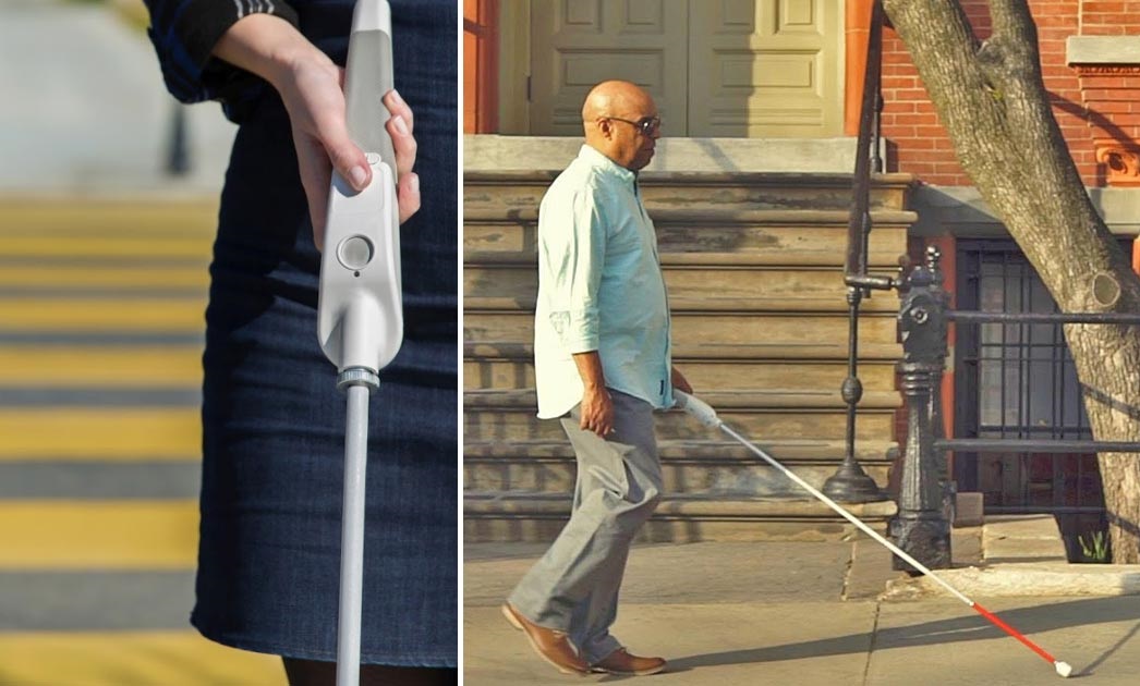 Ultrasound Based Smart Blind Navigator Stick-Cane